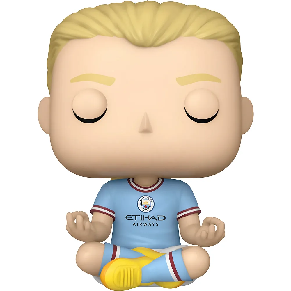 Funko Pop Football Man City Erling Haaland Nr.68