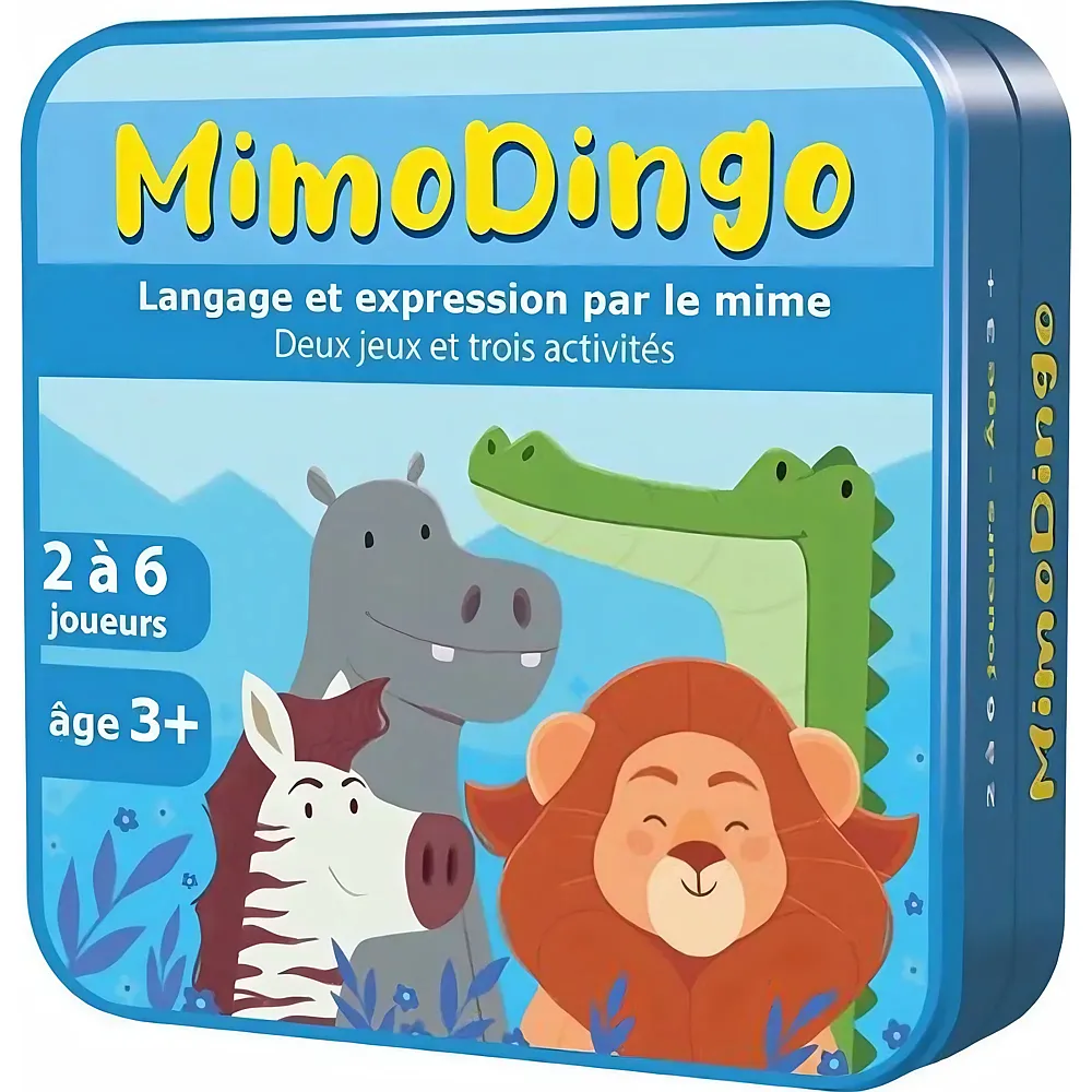 Aritma Mimodingo Jdp FR