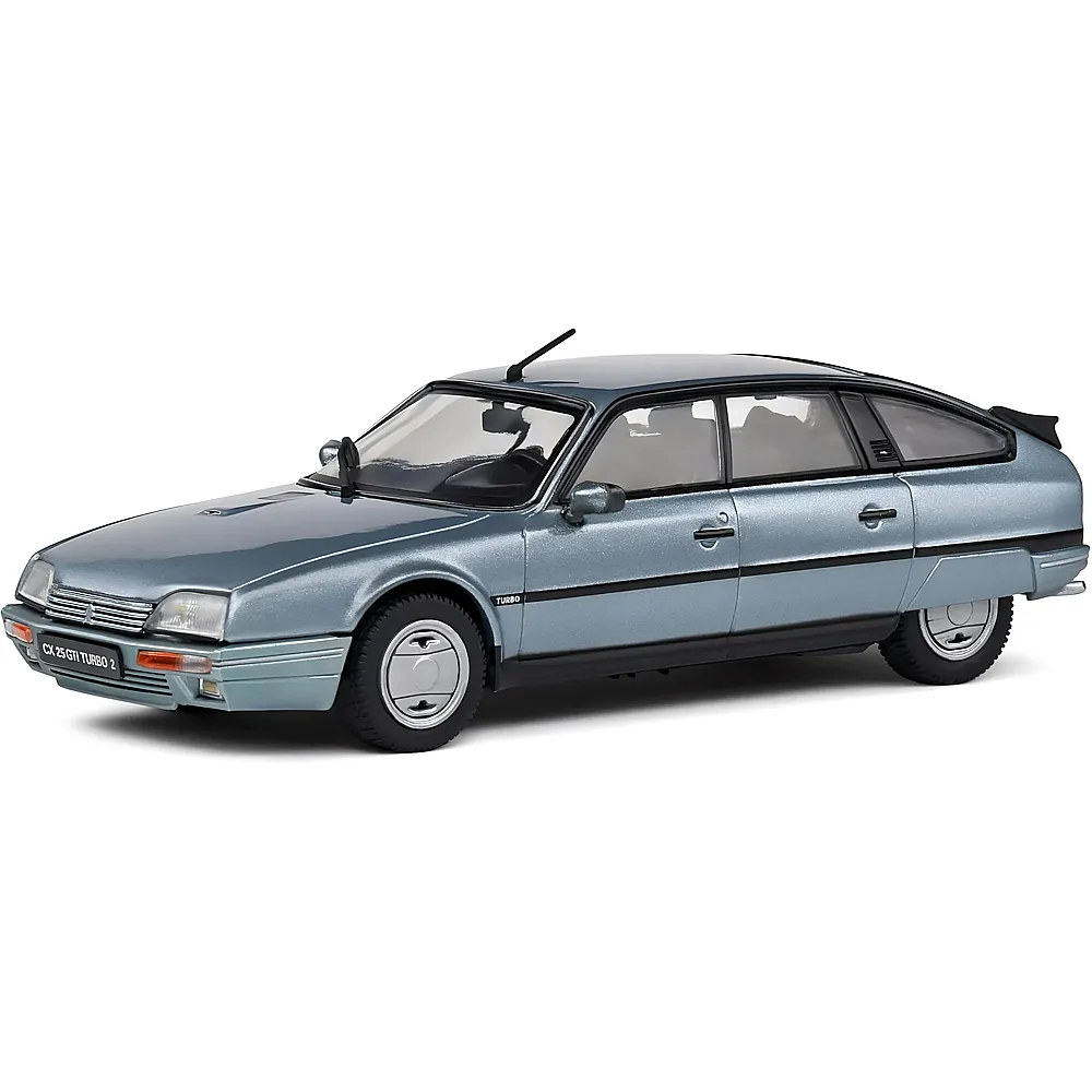 Solido 1:43 Citroen Citron CX GTI Turbo II Blau