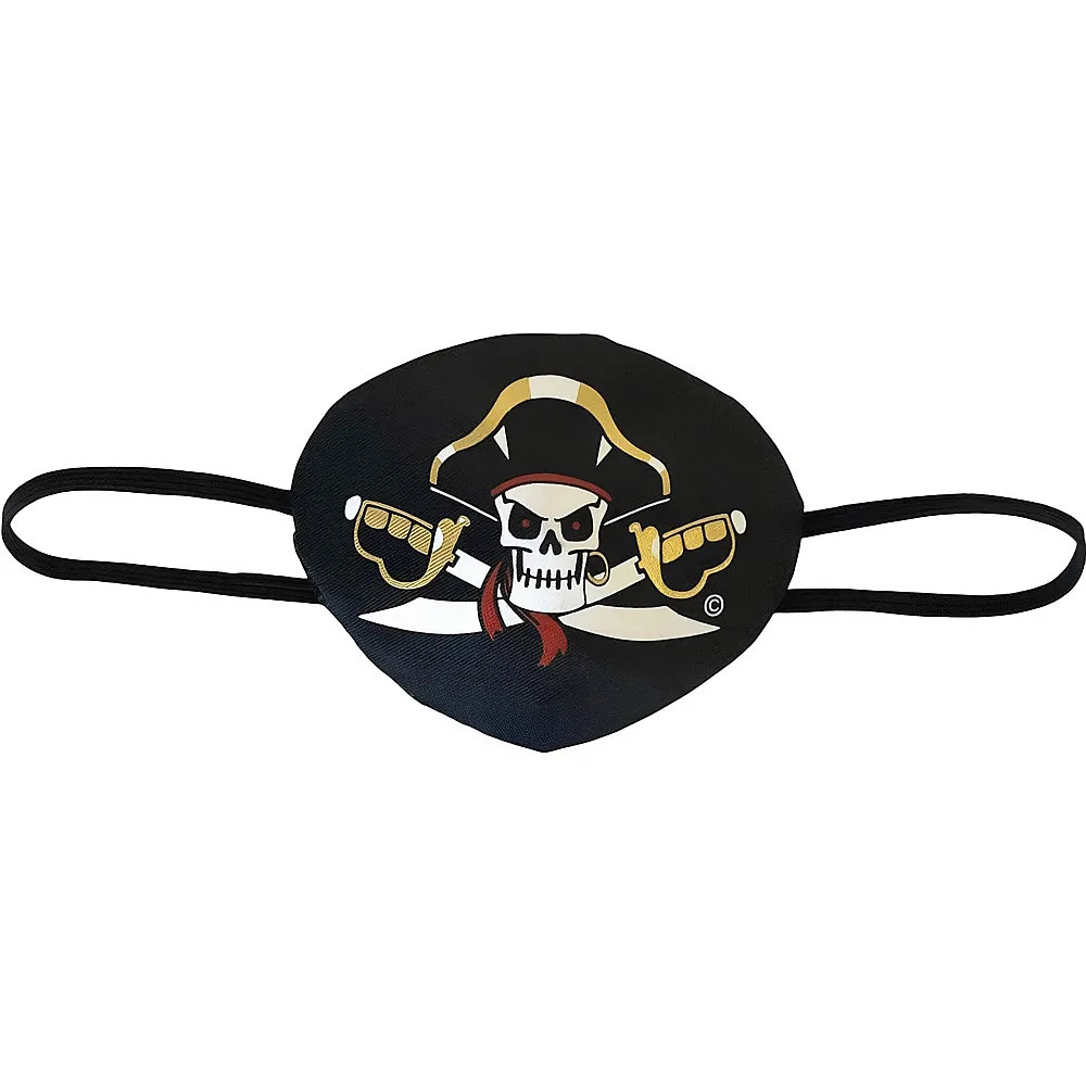 Liontouch Piraten Augenklappe Captain Cross