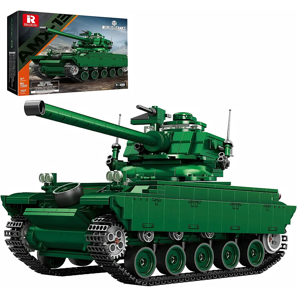 Reobrix AMX-13 Leichtpanzer 77033