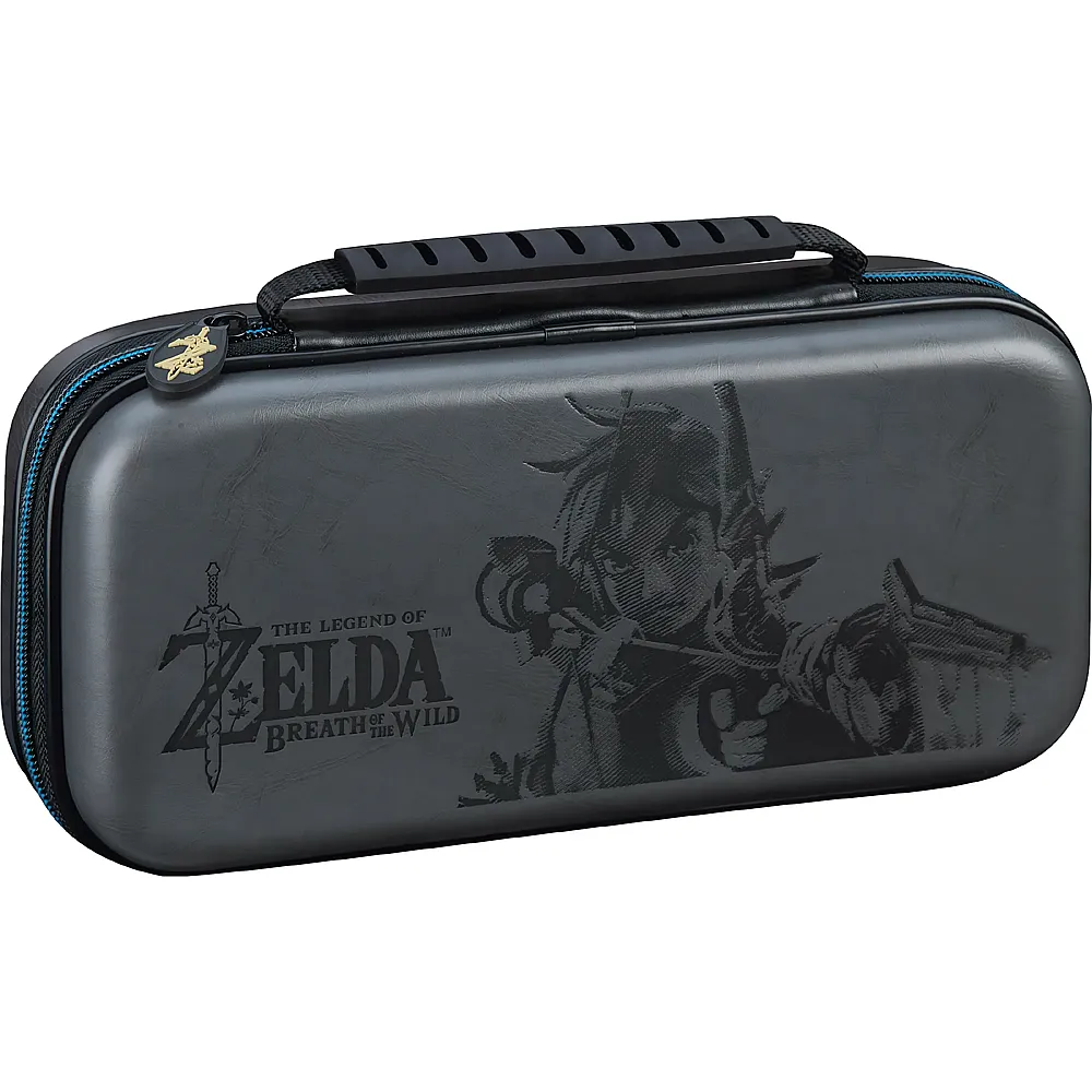 BigBen Switch Schutzetui Zelda Schwarz