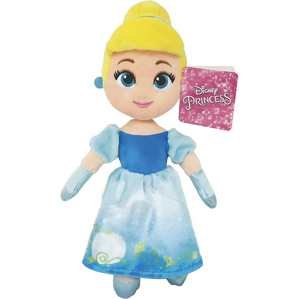 Simba Pl�sch Cinderella - 25 cm Disney Princess | Lizenzfiguren Pl�sch