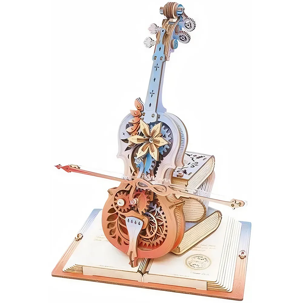 Robotime Rokr Symphony of Gorgeous Dreams