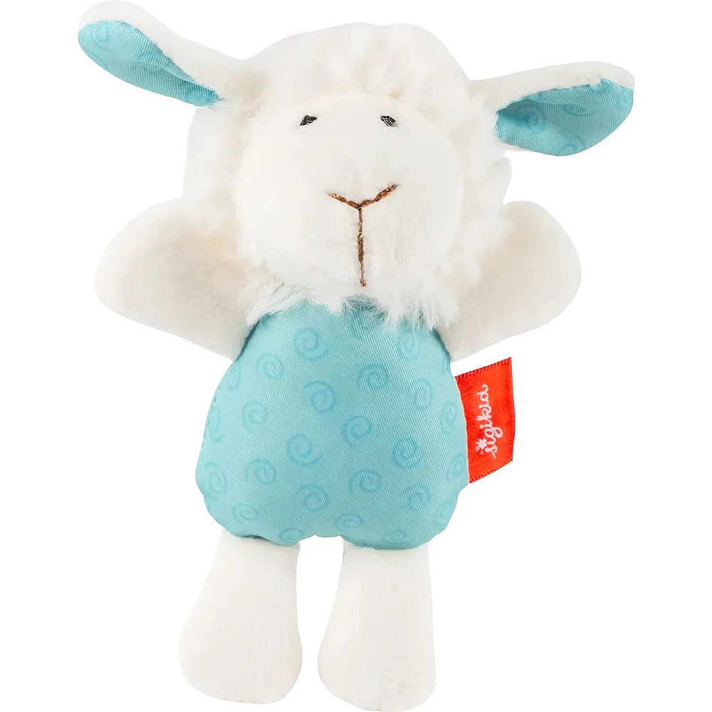 Sigikid Greifling Schaf T�rkis - 13 cm