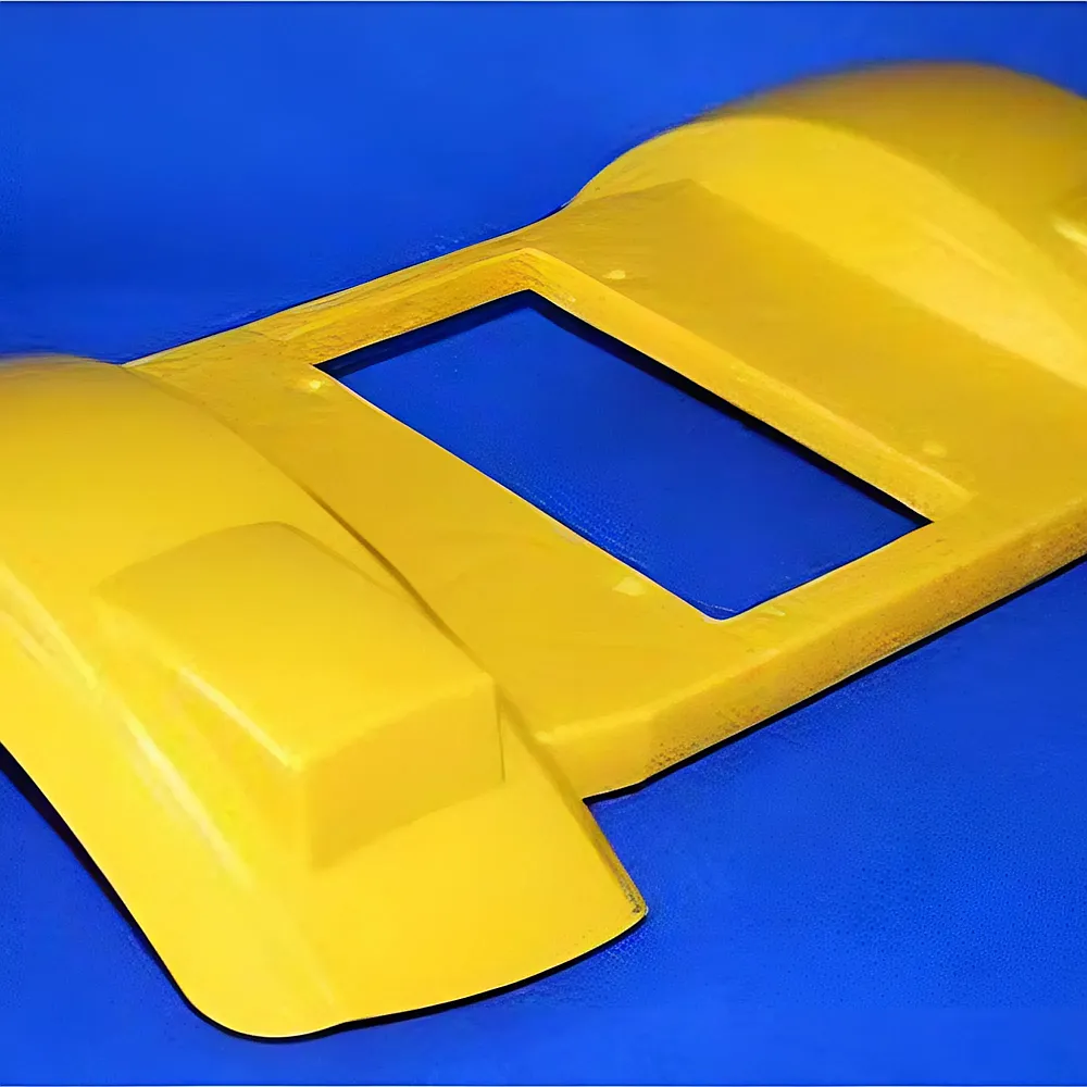 RollyToys JCB Schutzblech Gelb | Fahrzeuge Ersatzteile