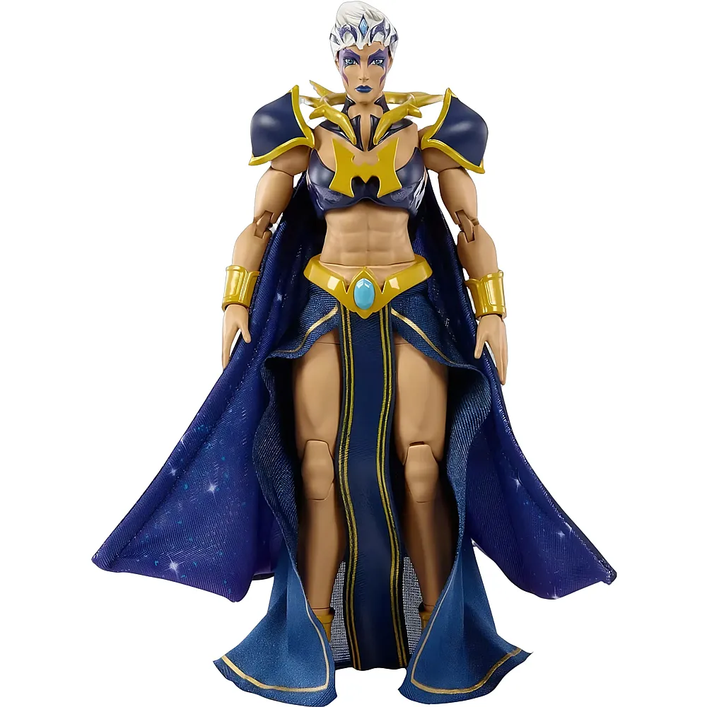 Mattel Masters of the Universe Masterverse Dark-Lyn Deluxe - 18 cm - Actionfiguren