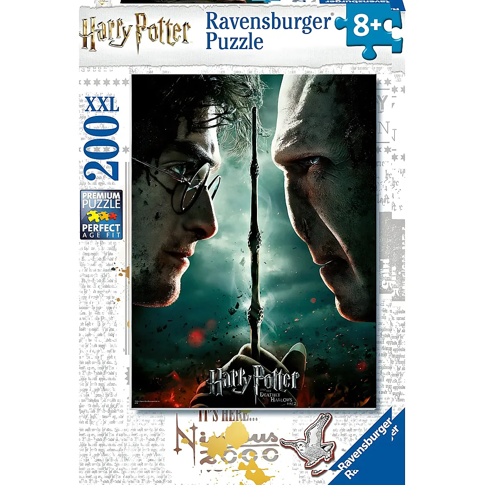Ravensburger XXL Teile - Harry Potter 200Teile