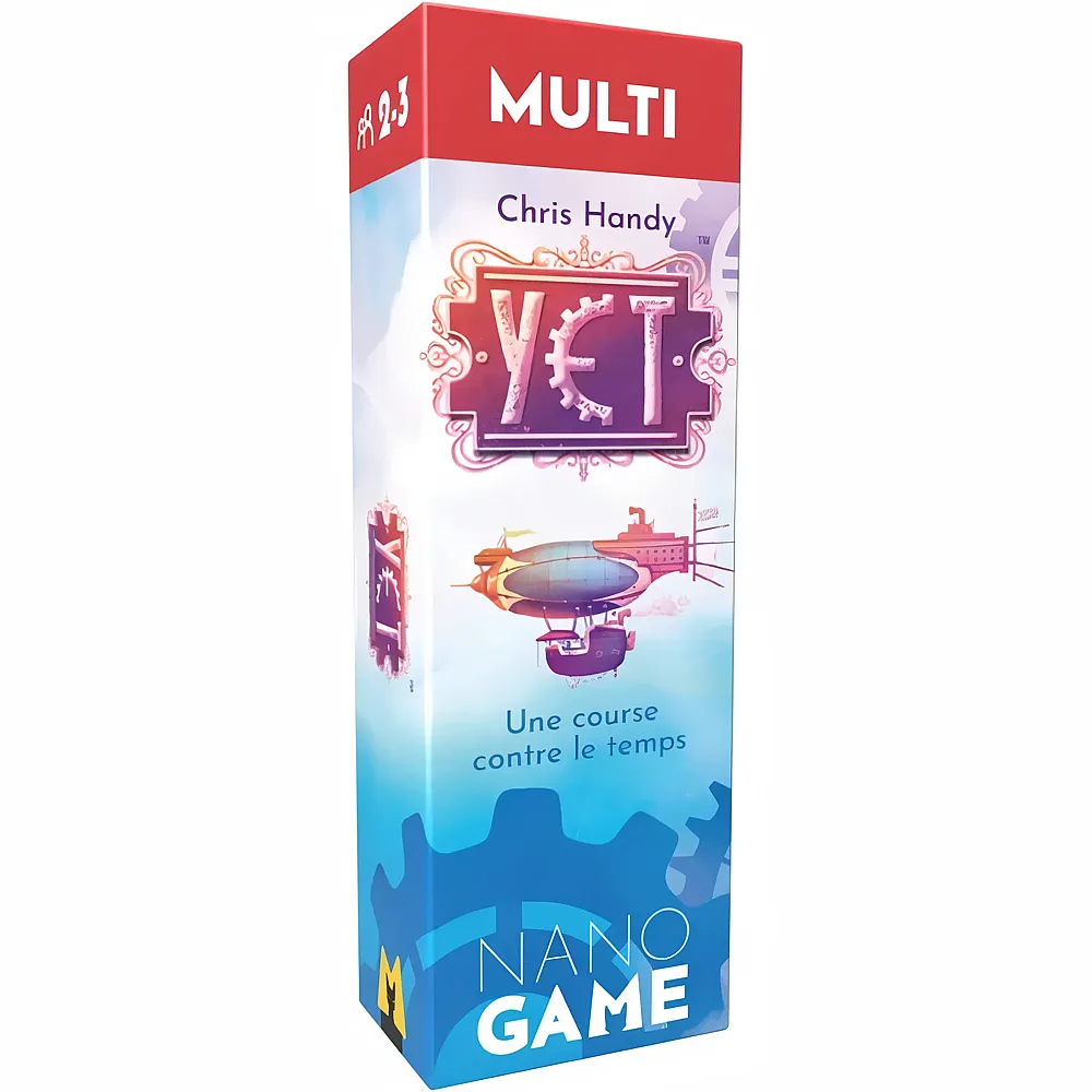 Matagot Yet - Nano Game FR