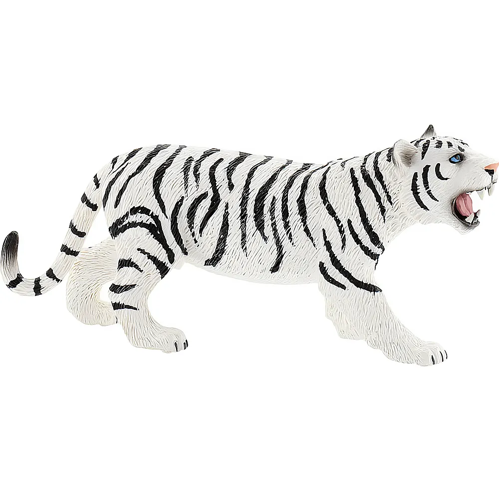 Bullyland Animal World Tigre blanc