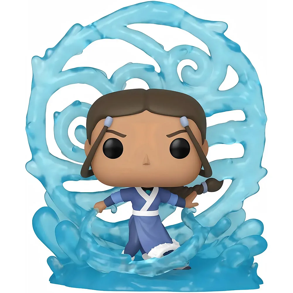 Funko Pop Deluxe Avatar Katara 1807