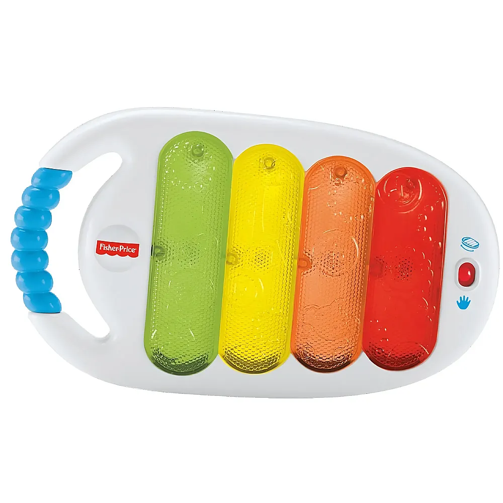 Fisher-Price Babys erstes Xylofon mit Licht und Musik