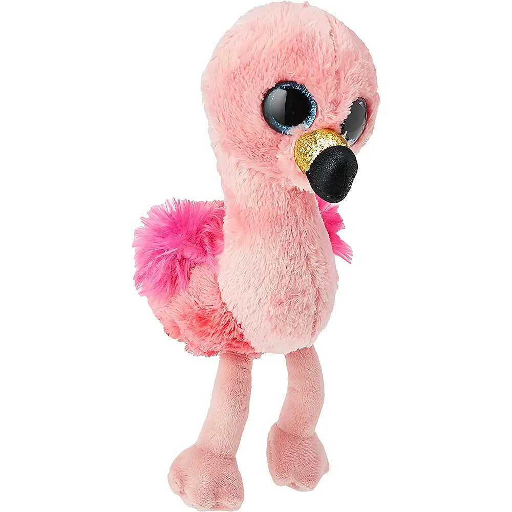 Ty Beanie Boos Gilda Pink Flamingo 15cm | Vgel Plsch