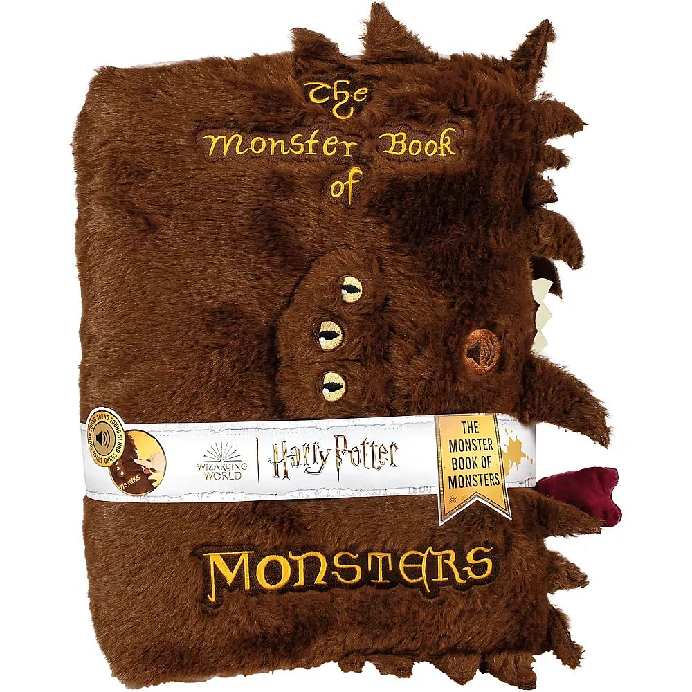 meinspielzeug - Schmidt Monsterbuch Harry Potter | Kinderb�cher