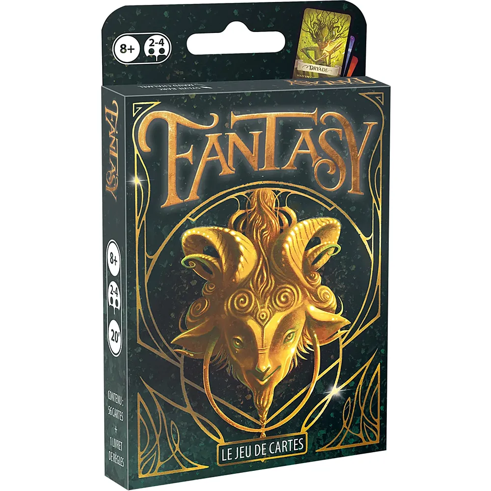 Asmodee Fantasy FR