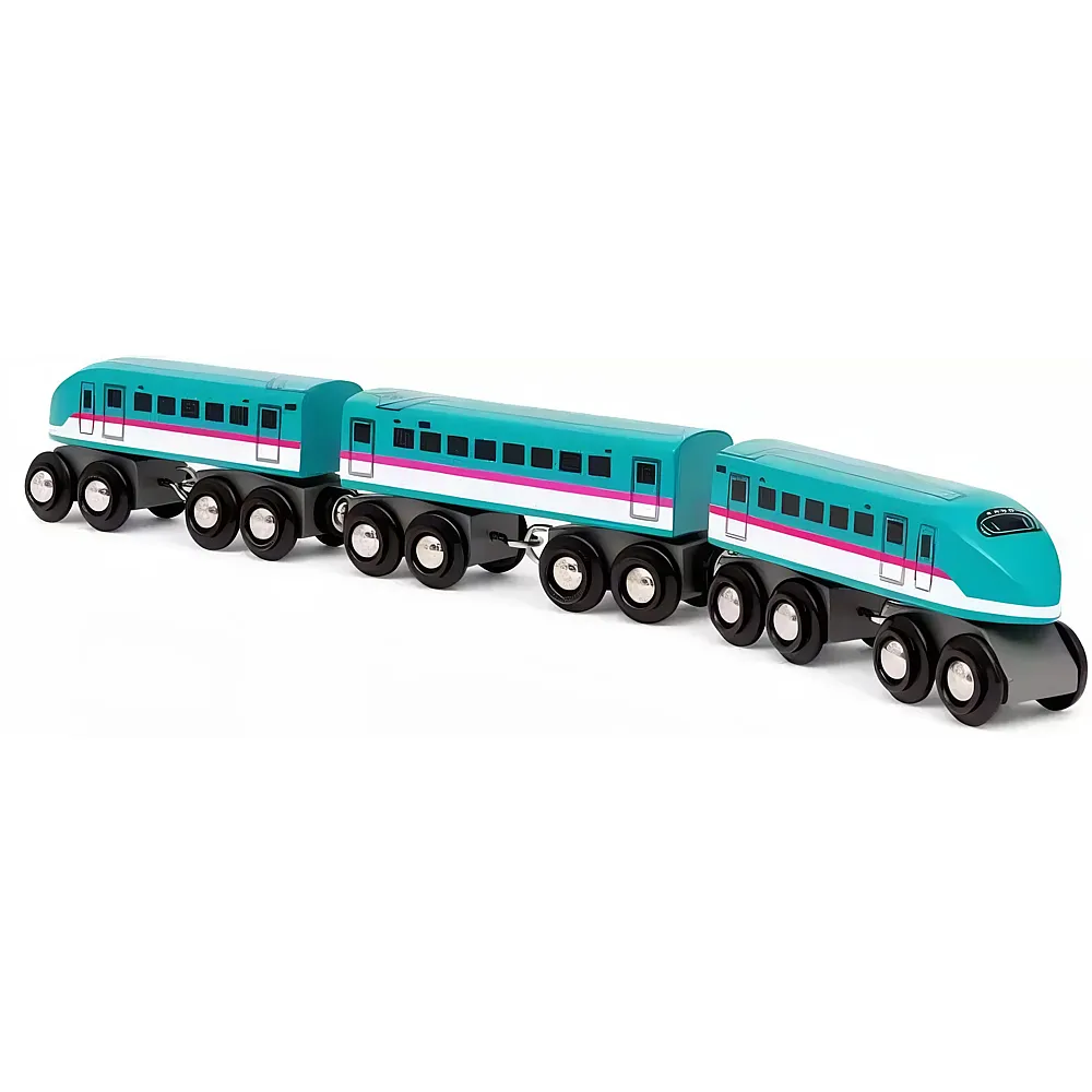 Brio Shinkansen Hayabusa