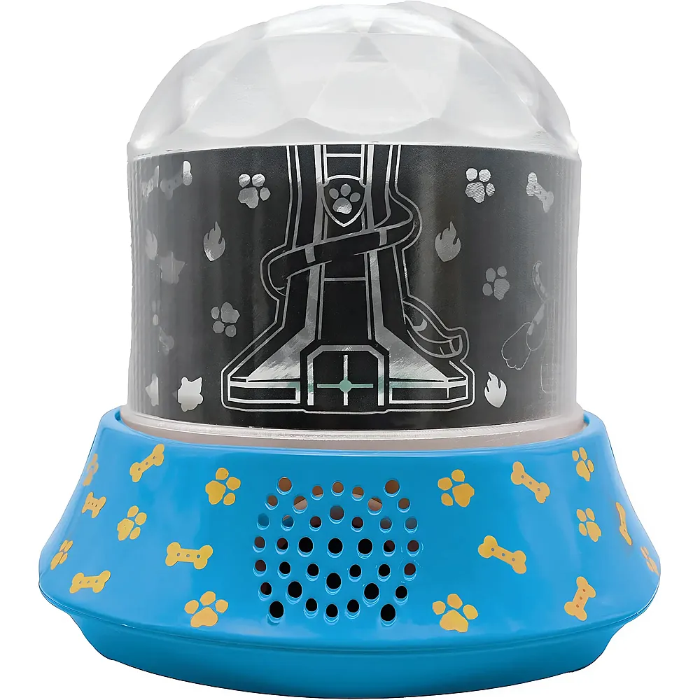 Lexibook Paw Patrol Nachtlichtprojektor mit Lautsprecher