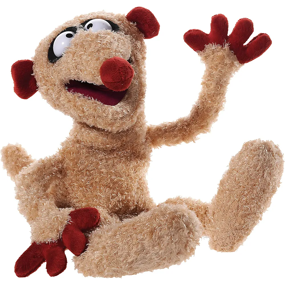 Heunec Jan & Henry Handspielpuppe Henry - 35 cm | Handpuppen