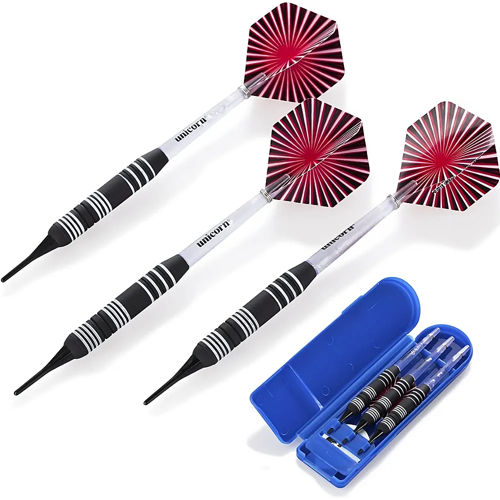 Unicorn Dart Pfeil Soft Tip E300 18G