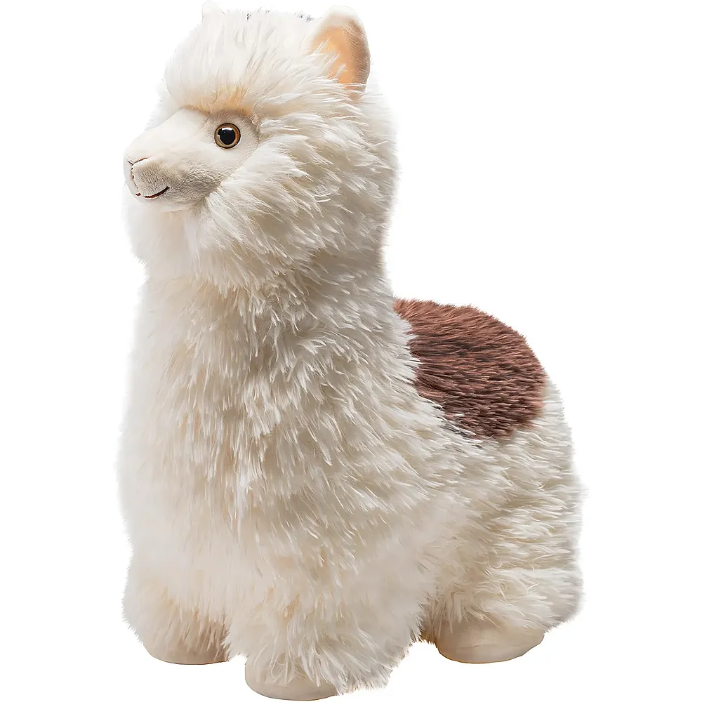 meinspielzeug - Wild Republic Alpaka - 38 cm | Bauernhoftiere Pl�sch