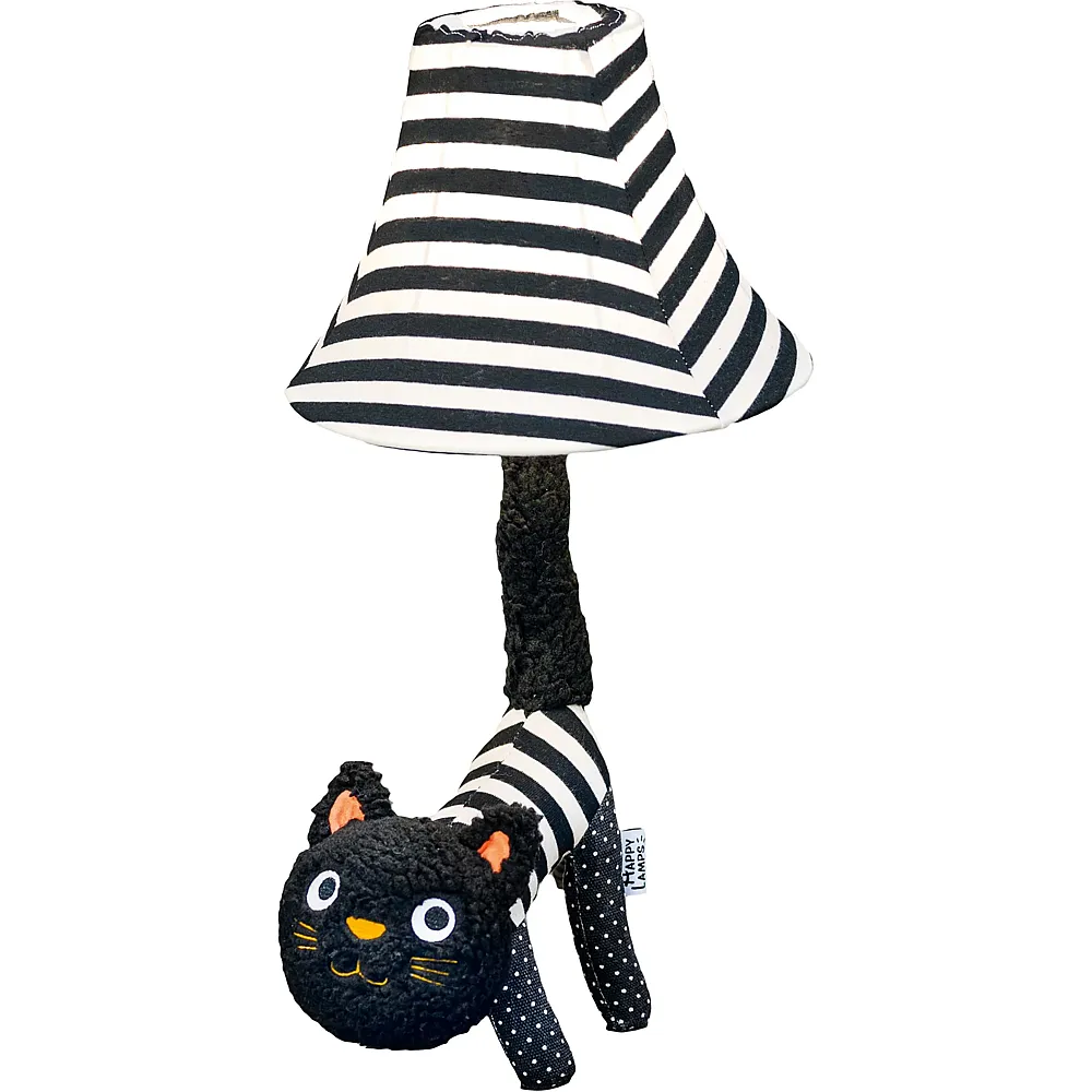 Happy Lamps Design-Tischleuchte Baby Luna die aussergew�hnliche Baby Katze | Nachtlichter & Lampen