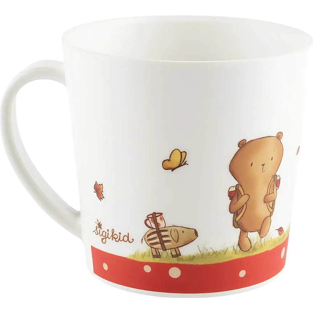 Sigikid Mister O'Lui Campingtasse