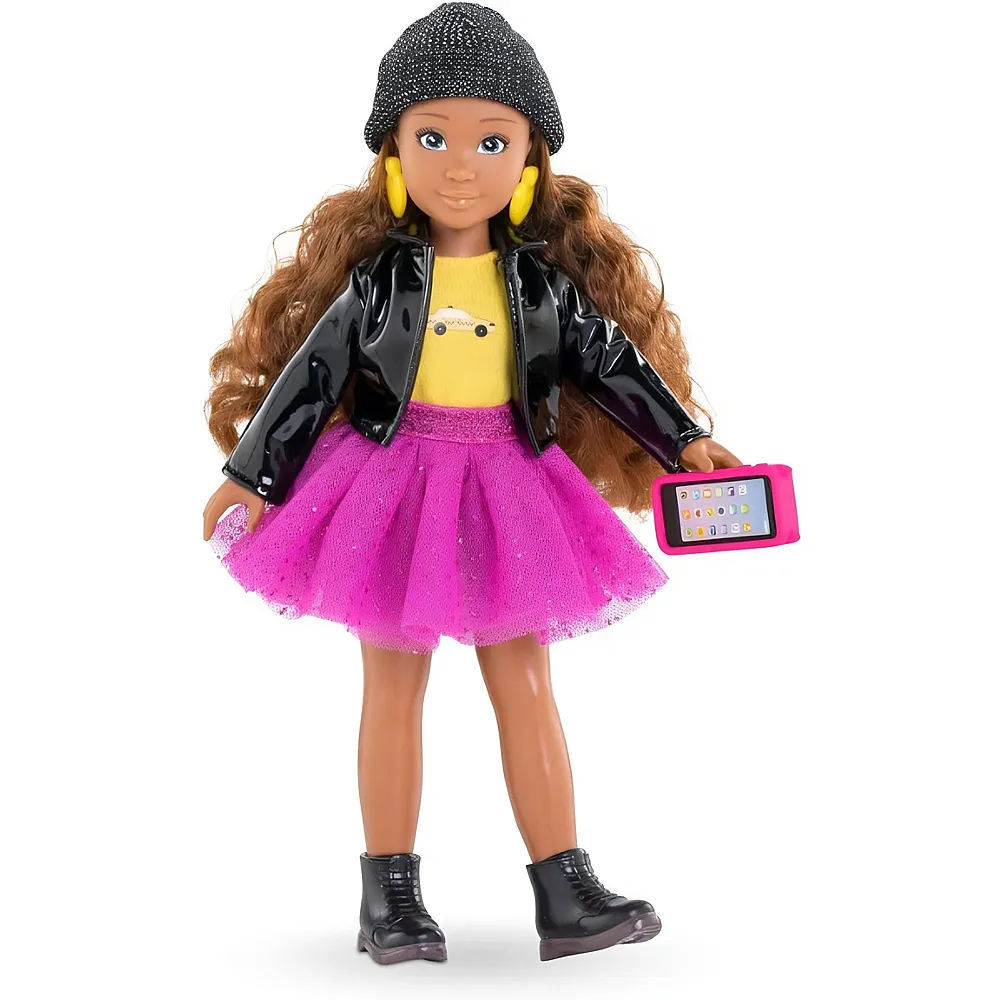 Corolle Girls Melody New York Fashion - 28 cm