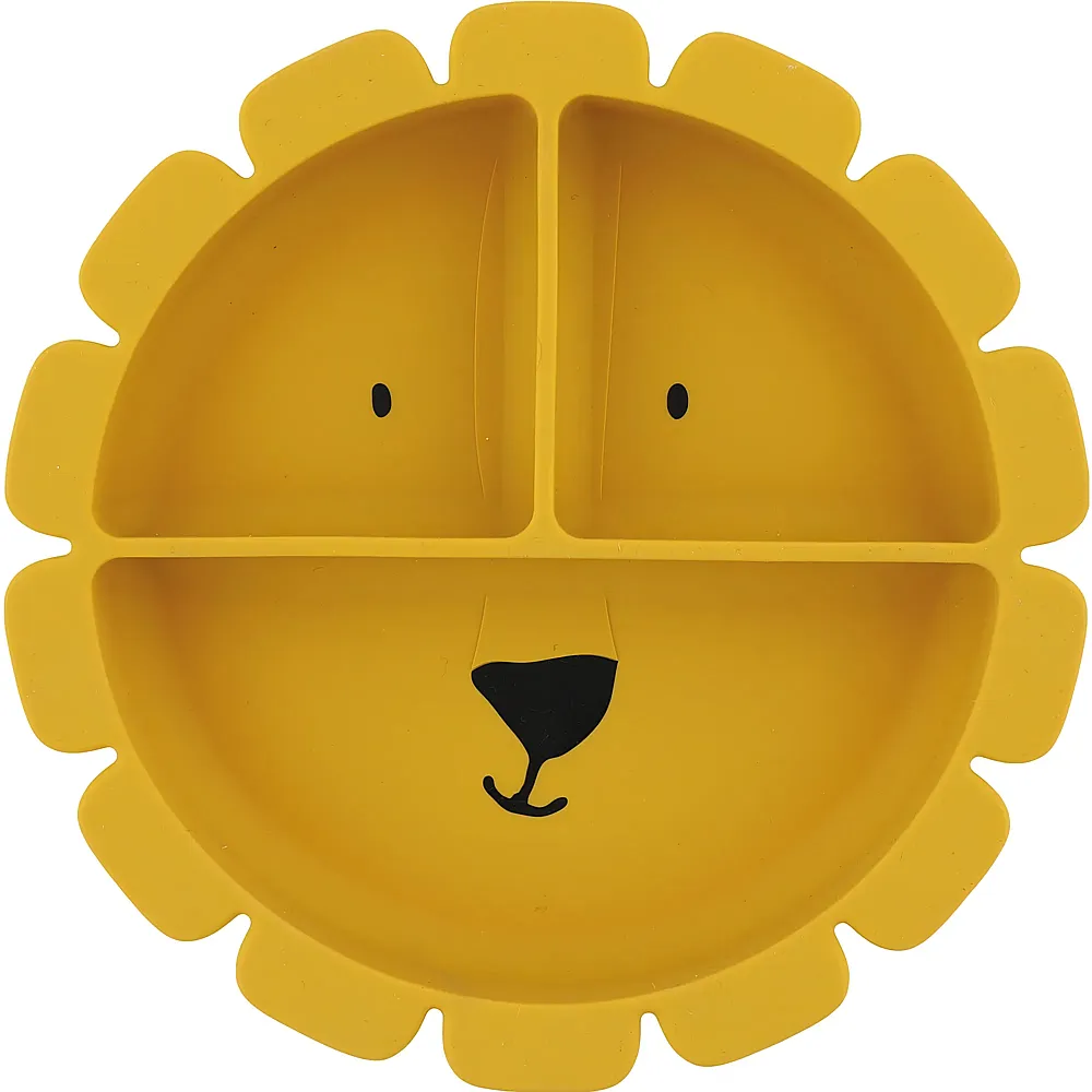 Trixie Mr. L�we Kinderteller mit Saugnapf