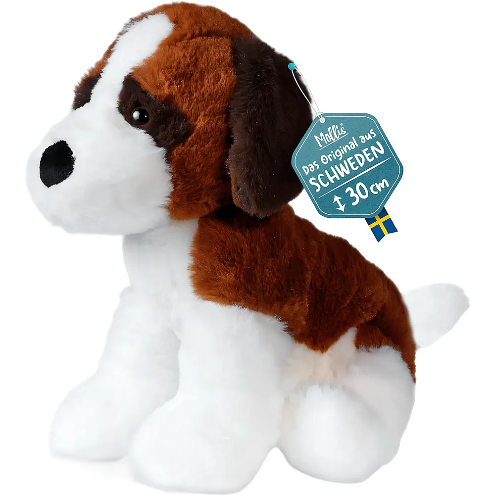 Mollis Bernhardiner - 30 cm | Hunde Pl�sch