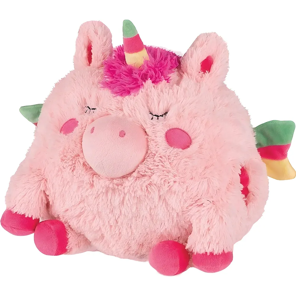 Cozy Noxxiez Handw�rmer Einhorn 35cm
