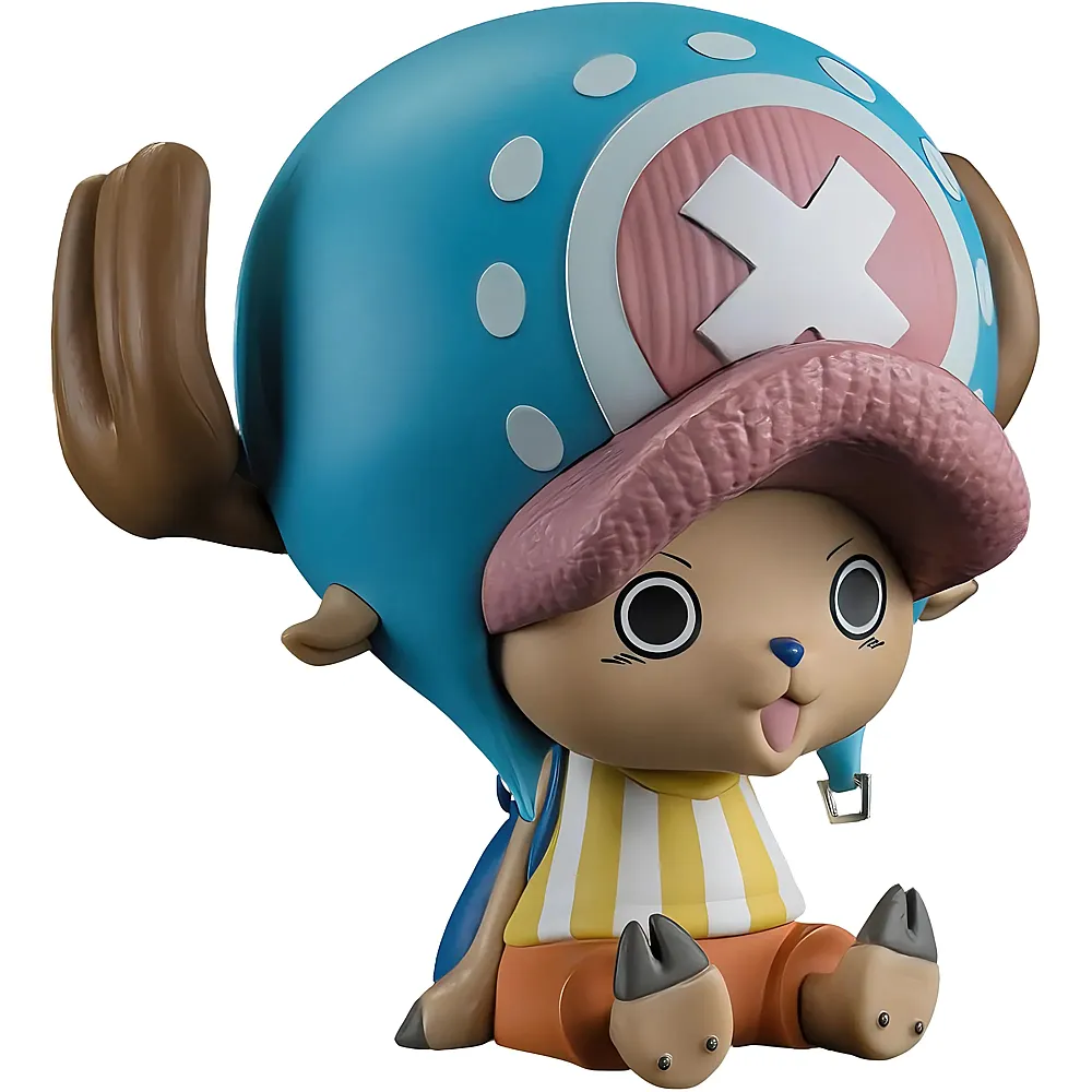 meinspielzeug - Plastoy One Piece Spardose Chopper New World | Dekoration