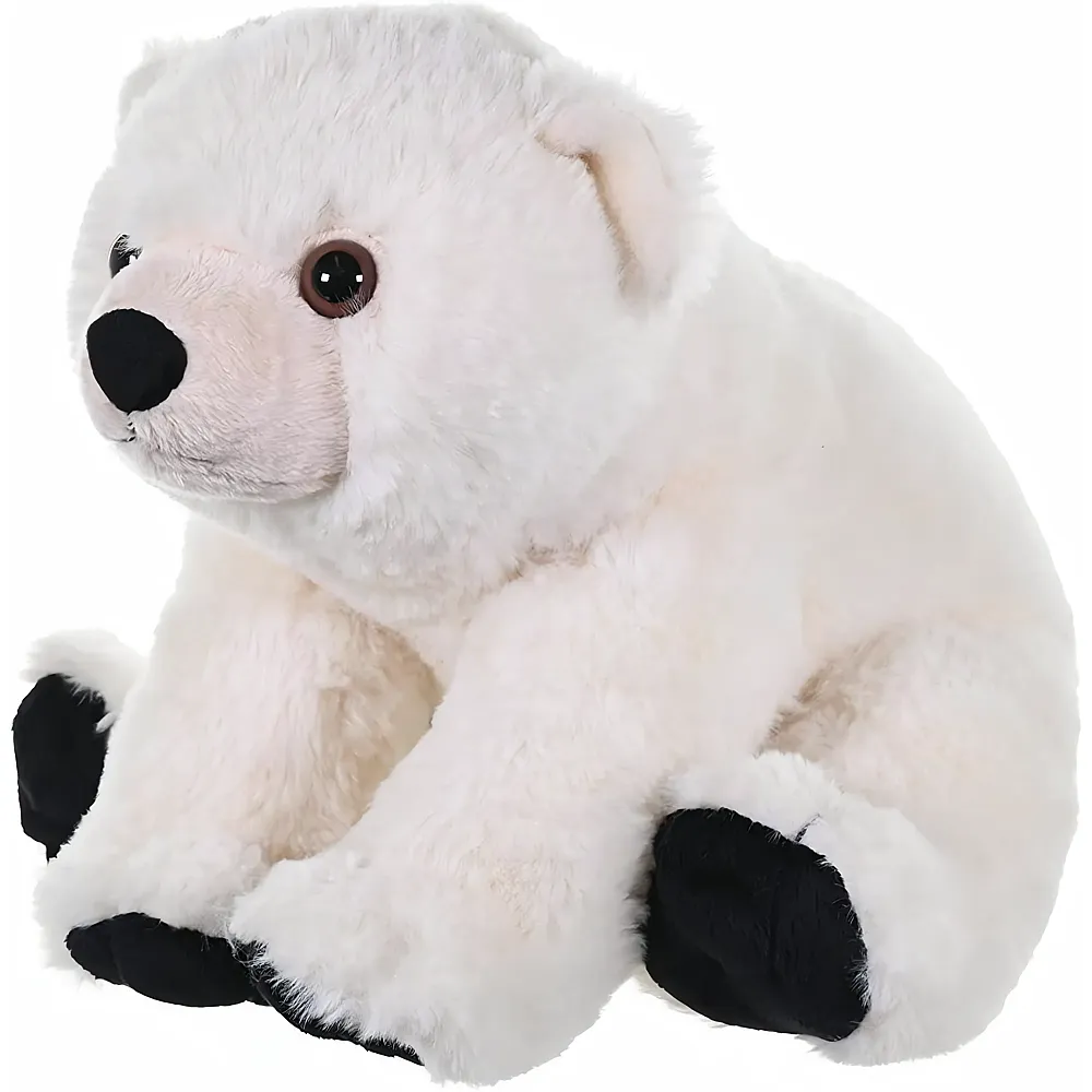 meinspielzeug - Wild Republic Polar Eisb�r 30cm | B�ren Pl�sch