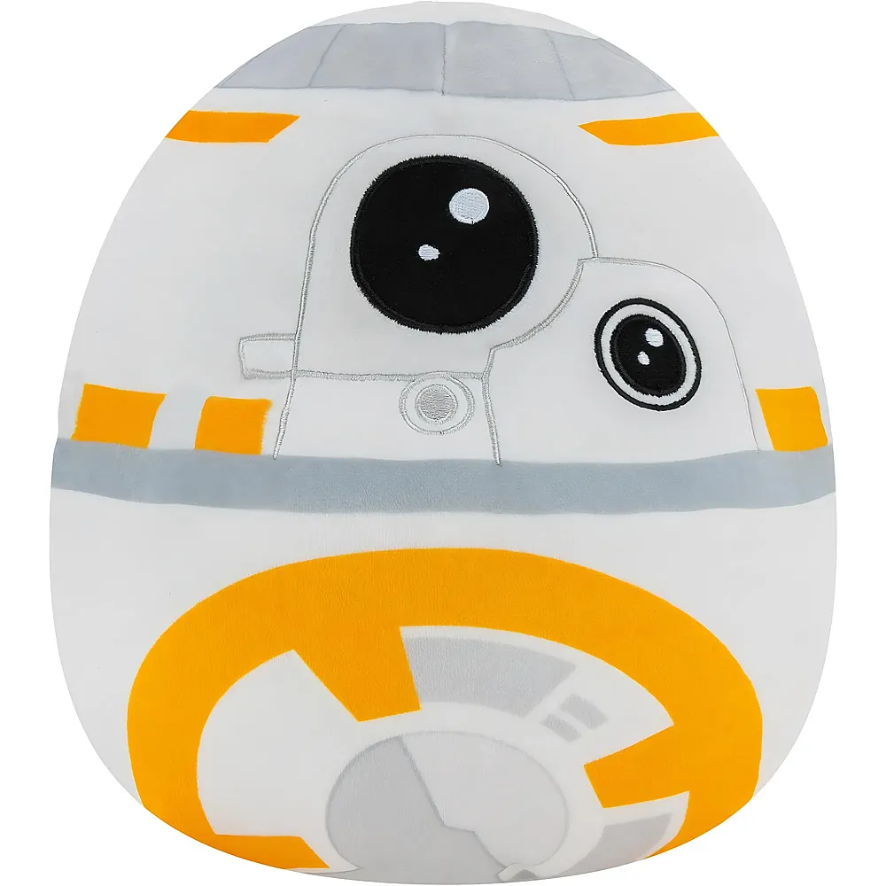 Squishmallows Pl�sch Star Wars BB8 25cm