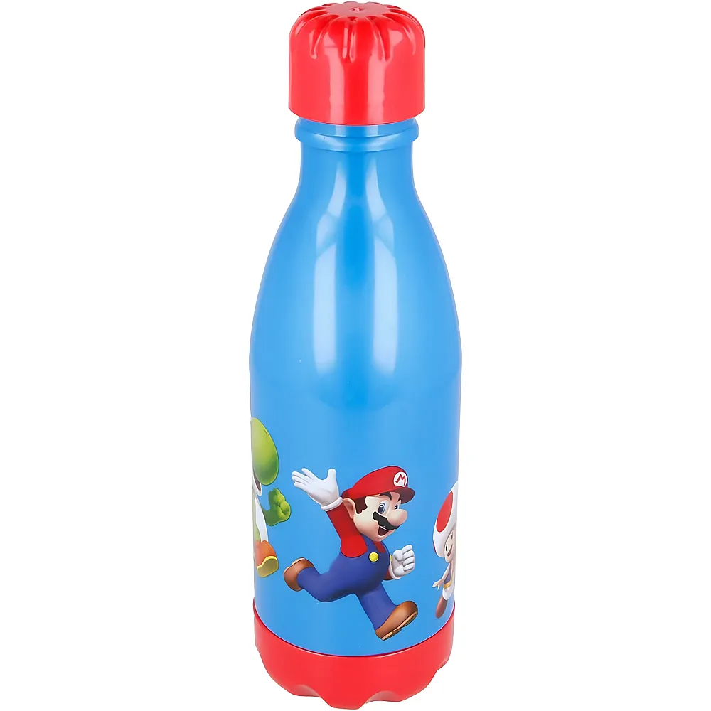 Stor Super Mario Wasserflasche 560ml