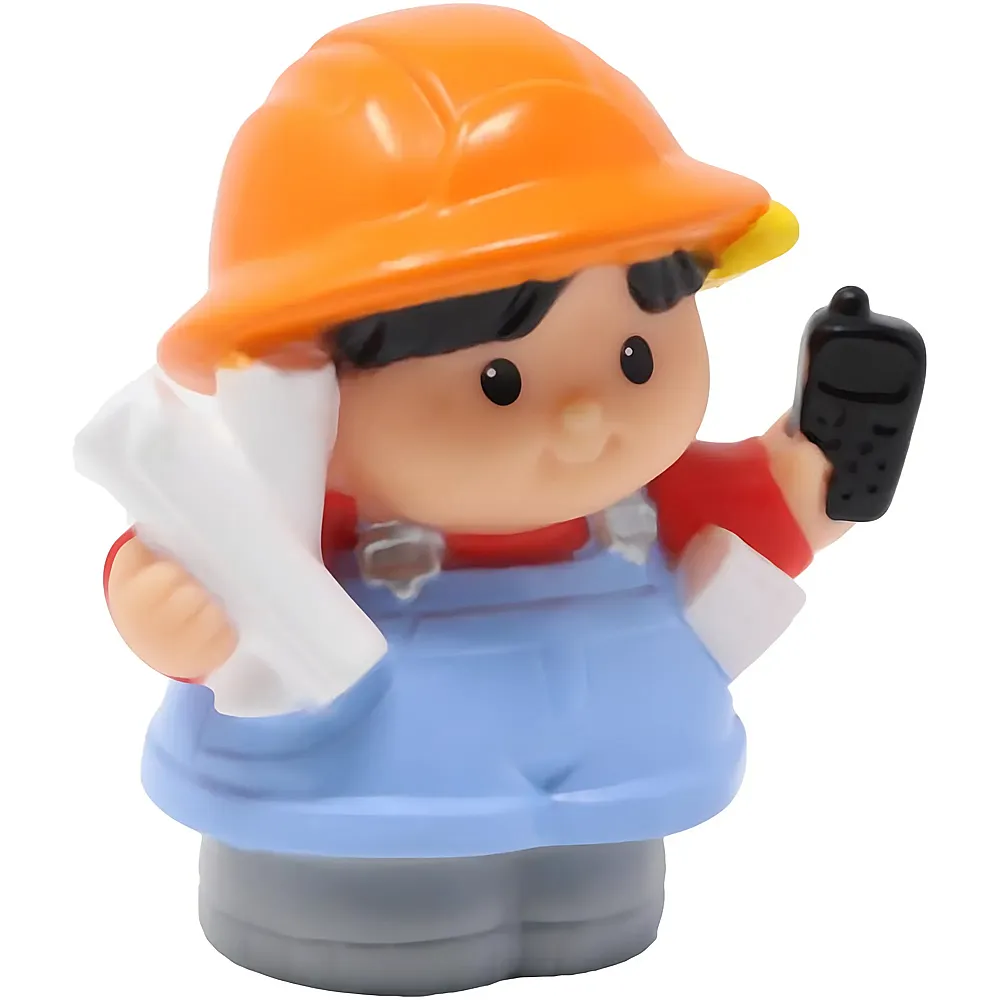 Fisher-Price Little People Asiatischer Architekt | Spielesets- und Figuren