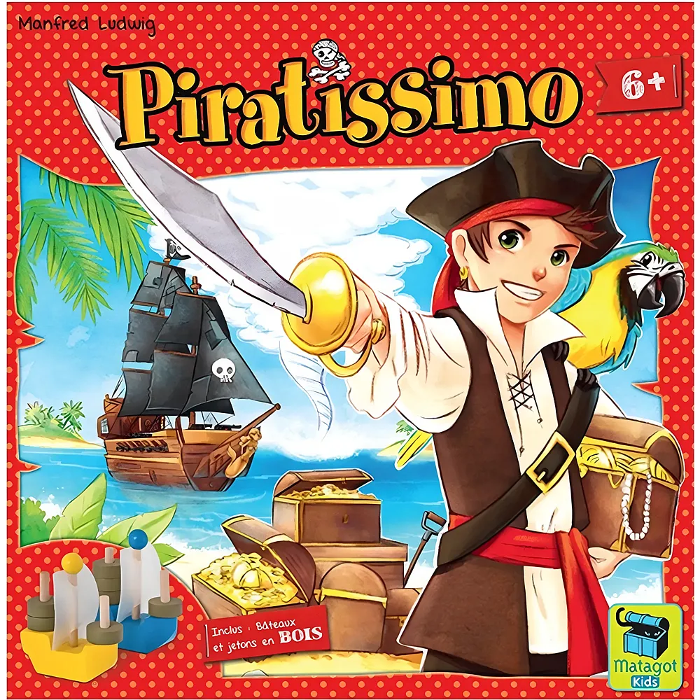 Matagot Piratissimo FR