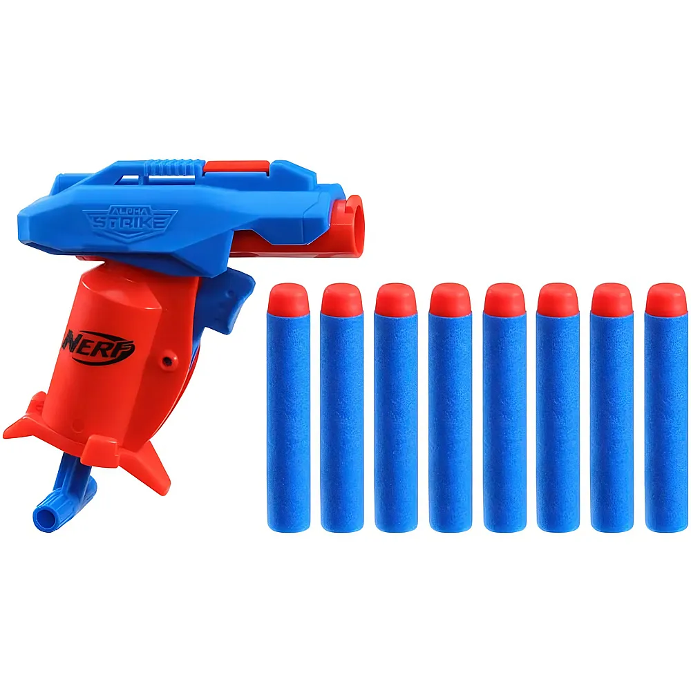 NERF Alpha Strike Stinger SD-1 Blaster