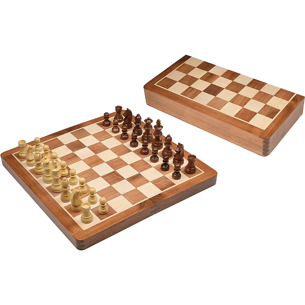 Philos Schachkassette - Feld 38 mm
