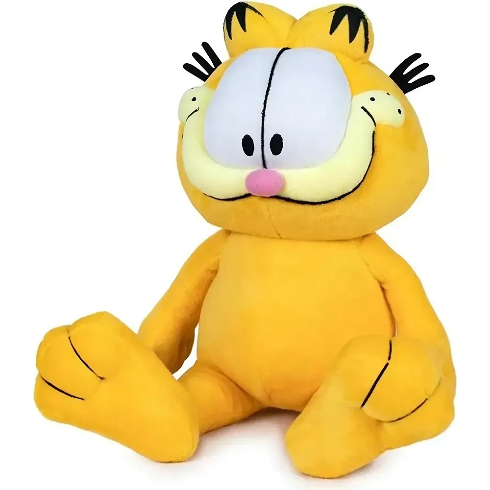 meinspielzeug - Play by Play Garfield 32cm | Lizenzfiguren Pl�sch
