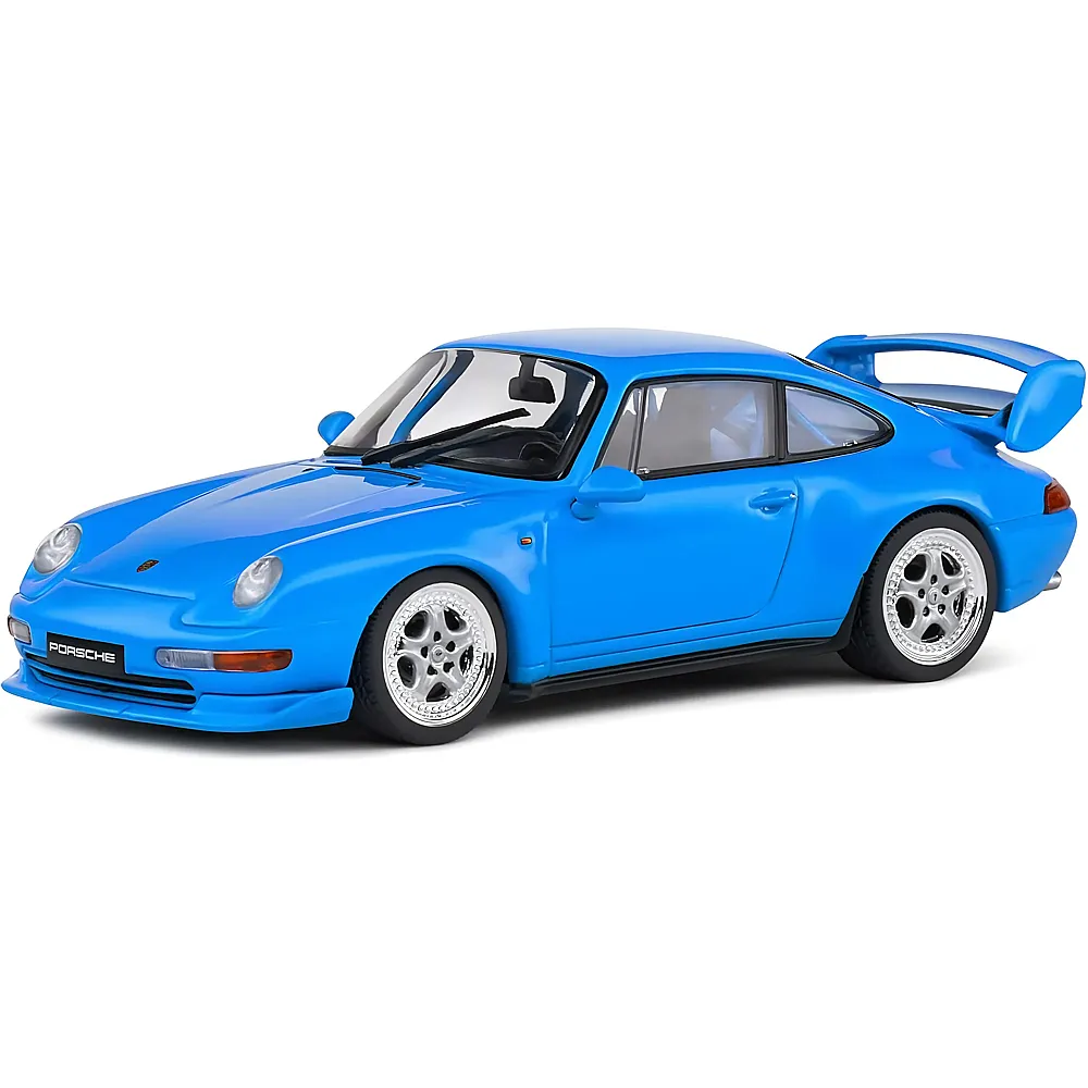 Solido 1:43 Porsche RS C. Sport Blau