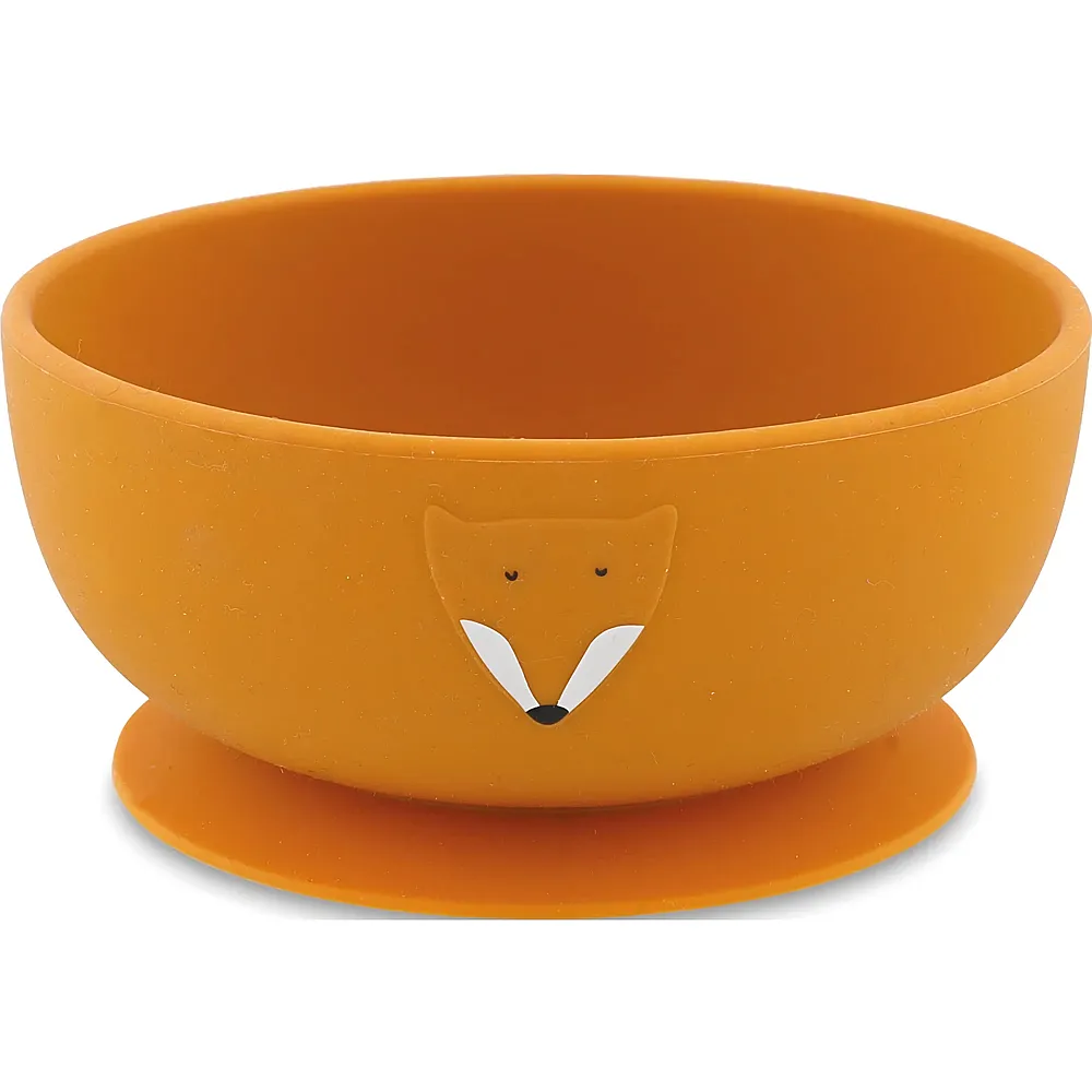 meinspielzeug - Trixie Mr. Fuchs Sch�ssel mit Saugnapf | Essen & Trinken