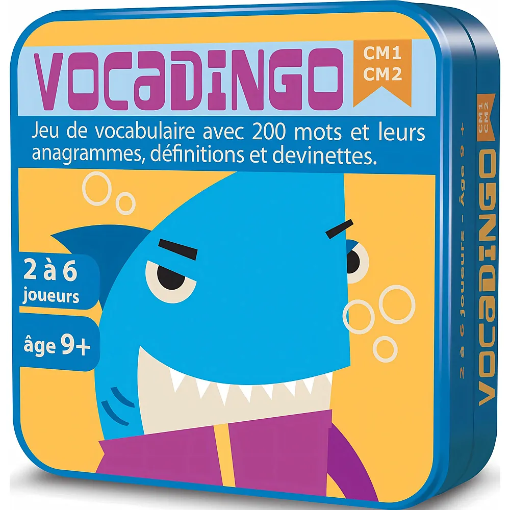 Aritma Vocadingo Cm1/cm2 - Franais