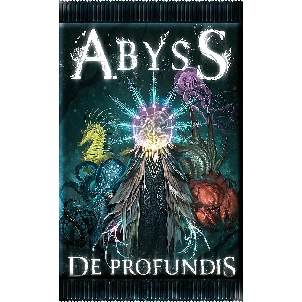 Bombyx Abyss Ext. DE Profundis display 12pcs FR