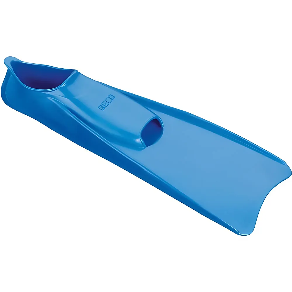 Beco Gummiflossen Blau Gr.36-37 | Wasserspielzeug