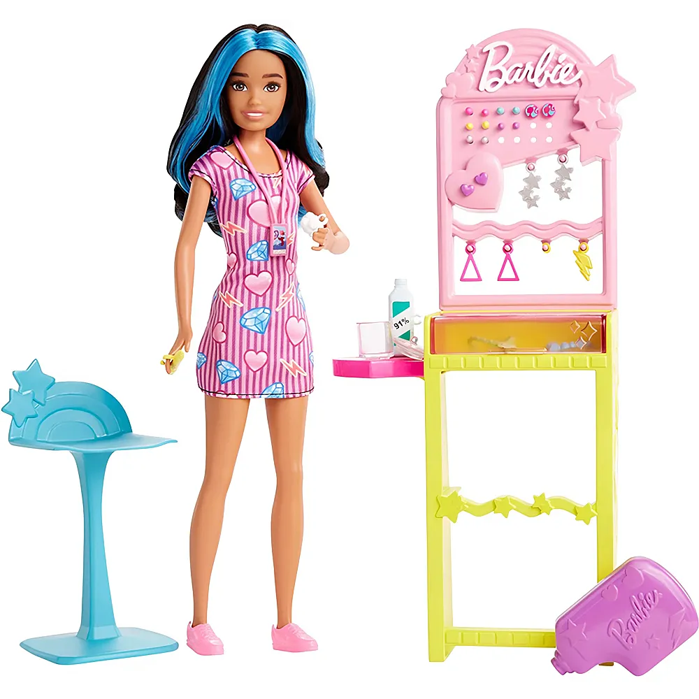 Barbie Skipper Babysitters Inc. Skipper Jewelry Stand