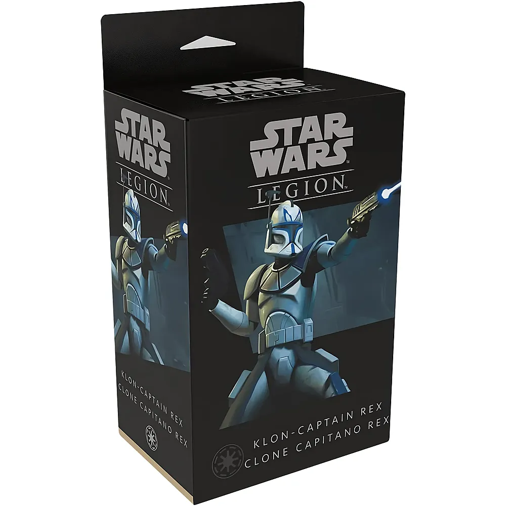 Atomic Mass Games Star Wars Legion Klon-Captain Rex Erweiterung - Deutsch