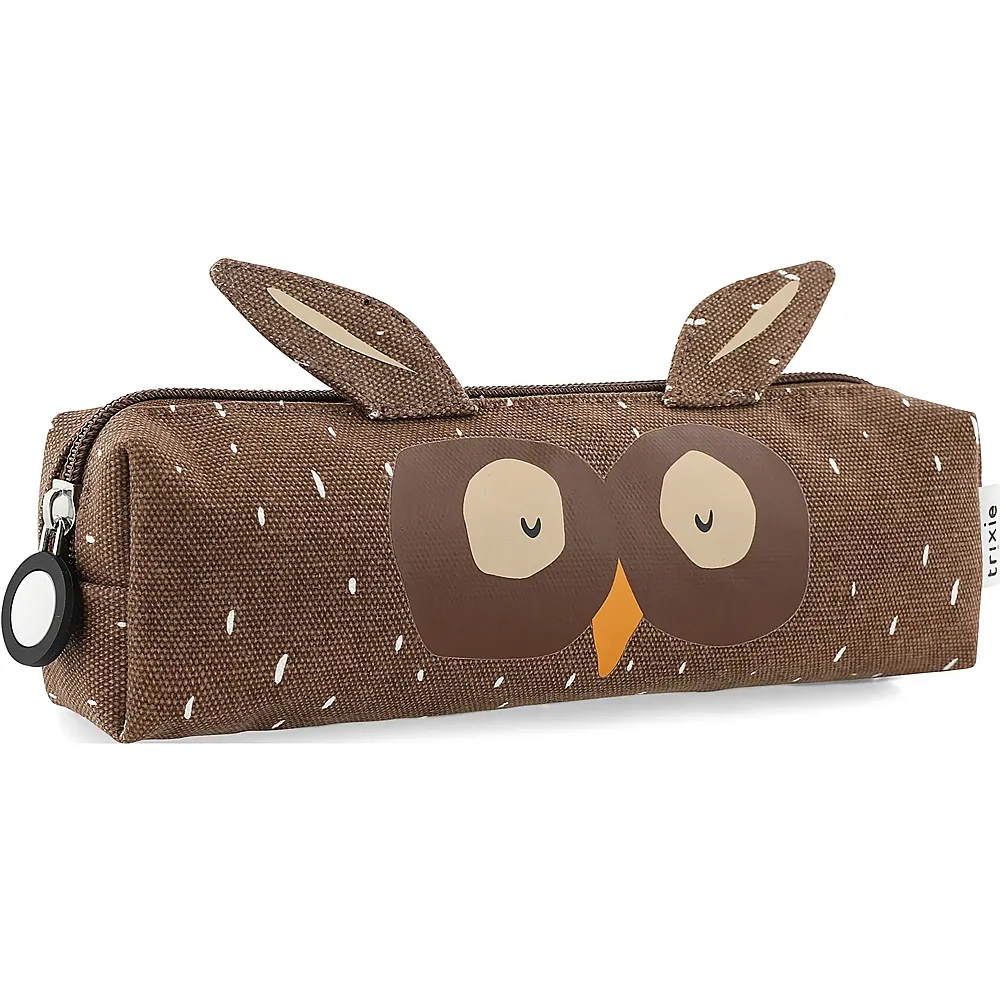 Trixie Etui rund Eule MQ2
