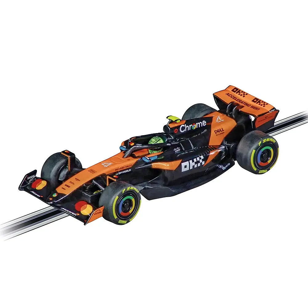 meinspielzeug - Carrera Go McLaren Formula 1, L. Norris | Rennbahn Fahrzeuge