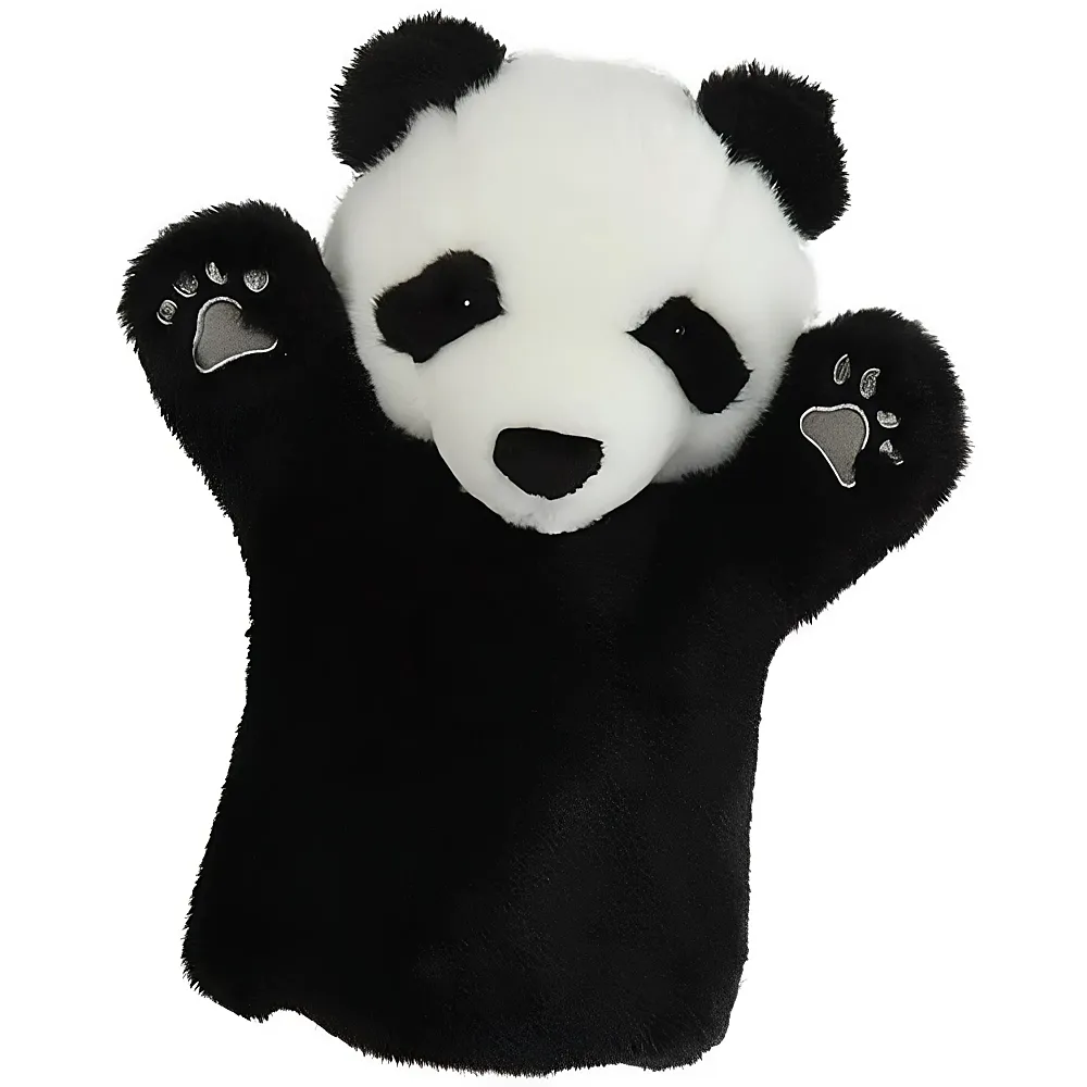 The Puppet Company Car Pets Handpuppe Panda 28cm | Handpuppen
