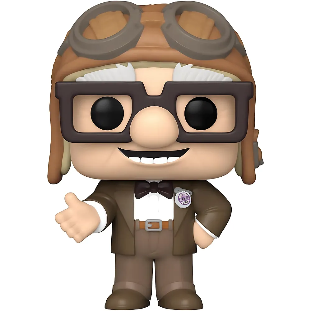 Funko Pop Disney UP - Carl Fredricksen 1478